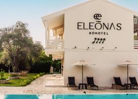 BOHOTEL Eleonas & Annex Apartments 4