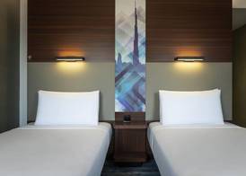 Aloft by Marriott Dubai South 2