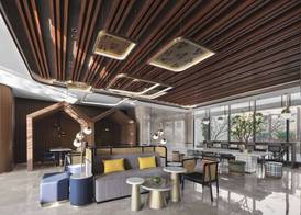 Hilton Garden Inn Huizhou North Railway Station 3