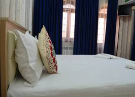 El Emir Samarkand 5