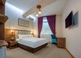 Corner Hotel Tashkent 4