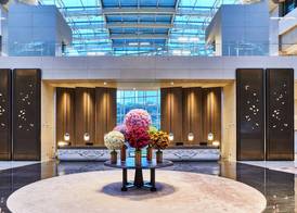 Hyatt on the Bund Shanghai - a Grand Hyatt hotel 2