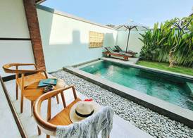 Sejati Villas - Petitenget 3