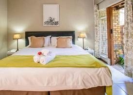 Zebrina Guest House 2