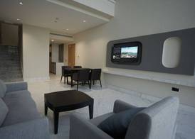 Alberni Jabal Hafeet Hotel 5