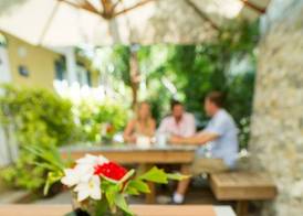 Kokomo Botanical Resort - Caribbean Family Cottages 5