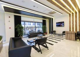 World Point Hotel Besyol 4
