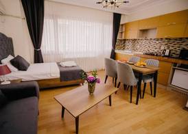 Istanbul Galata Port Modern Suite & Apartments Taksim 5