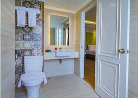 Hotel Dafam Enkadeli Thamrin Jakarta 2
