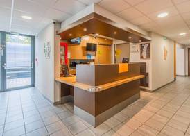 B&B HOTEL Mulhouse Centre 5