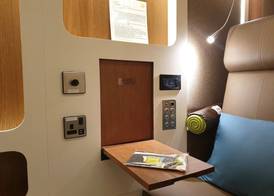 Sleepover Doha South Node - formerly sleep 'n fly 4