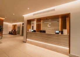 Comfort Inn Monterrey Valle 3