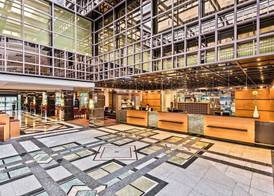 Lindner Hotel Dusseldorf Seestern, part of JdV by Hyatt 5
