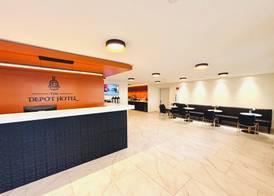 The Depot Hotel 3