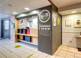 B&B HOTEL Louveciennes 5