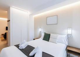 Welcomer Apartments Bernabéu 3