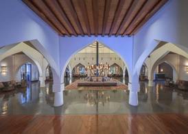 The Chedi Muscat 2