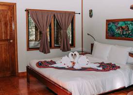 Mariposa Jungle Lodge 3