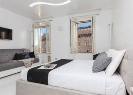 Piazza Venezia White Apartments 2