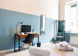 B&B Lumiere Roma 4