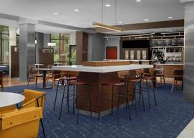 Courtyard By Marriott Houston Kingwood 3