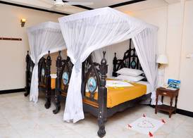 Forodhani Park Hotel 4