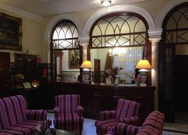 Hotel Europa Boutique Sevilla 2