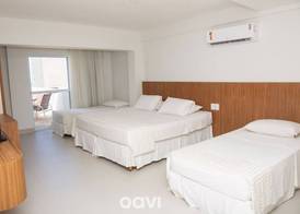 Vip Praia Hotel em Ponta Negra 4
