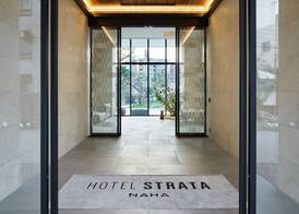 HOTEL STRATA NAHA 4