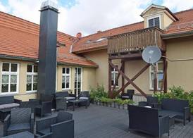 Hotel garni Goldene Henne 3