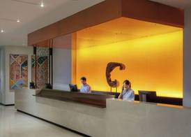 Chatrium Hotel Riverside Bangkok 5