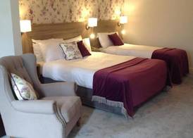The Landmark Hotel 2