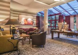 Land & Golf Hotel Stromberg 2