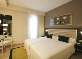 Hotel Bienestar Moaña 4