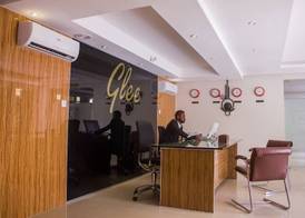 Glee Hotel 3