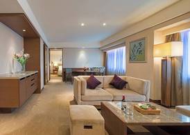Crowne Plaza GUANGZHOU CITY CENTRE by IHG 4