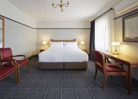 Brassey Hotel 3
