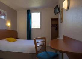 The Originals City, Hotel Novella Confort, Nantes Est 5