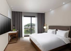 N Bridge Hotel JEON JU 5