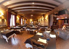 Hôtel - Restaurant - Bar - Le Sapin Fleuri 3