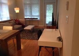 ApartHotelMontreal by Les Terrasses Saint Urbain 2225I2 4