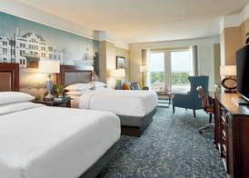 Renaissance Montgomery Hotel & Spa at the Convention Center 5