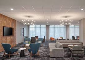 Courtyard by Marriott Madison 2