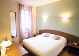 Brit Hotel Dijon Centre Gare 4