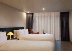 Busan Yeongmu Parade Hotel Haeundae Beach 3