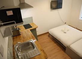 Kentish Town Comfort 2