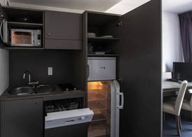 Résidence Hôtelière Suite Home Porticcio 4