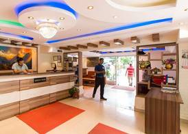 Hotel Blue Horizon 3