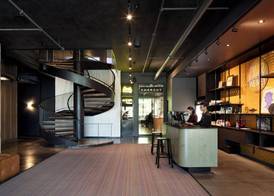 Alt Hotel Calgary University District 5