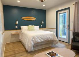 The Breeze Beachfront Resort 5